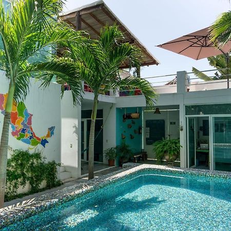 Casa Daikiri Hotel Puerto Escondido  Eksteriør billede