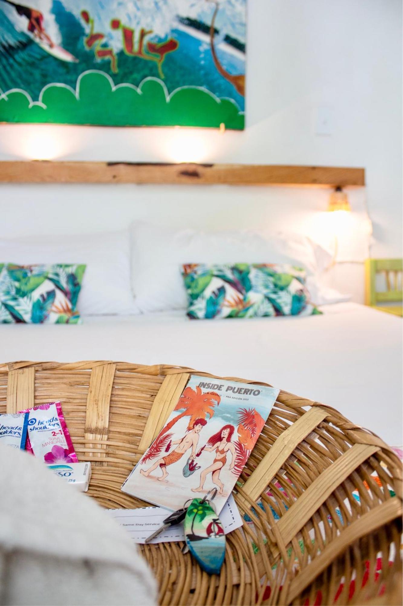 Casa Daikiri Hotel Puerto Escondido  Eksteriør billede