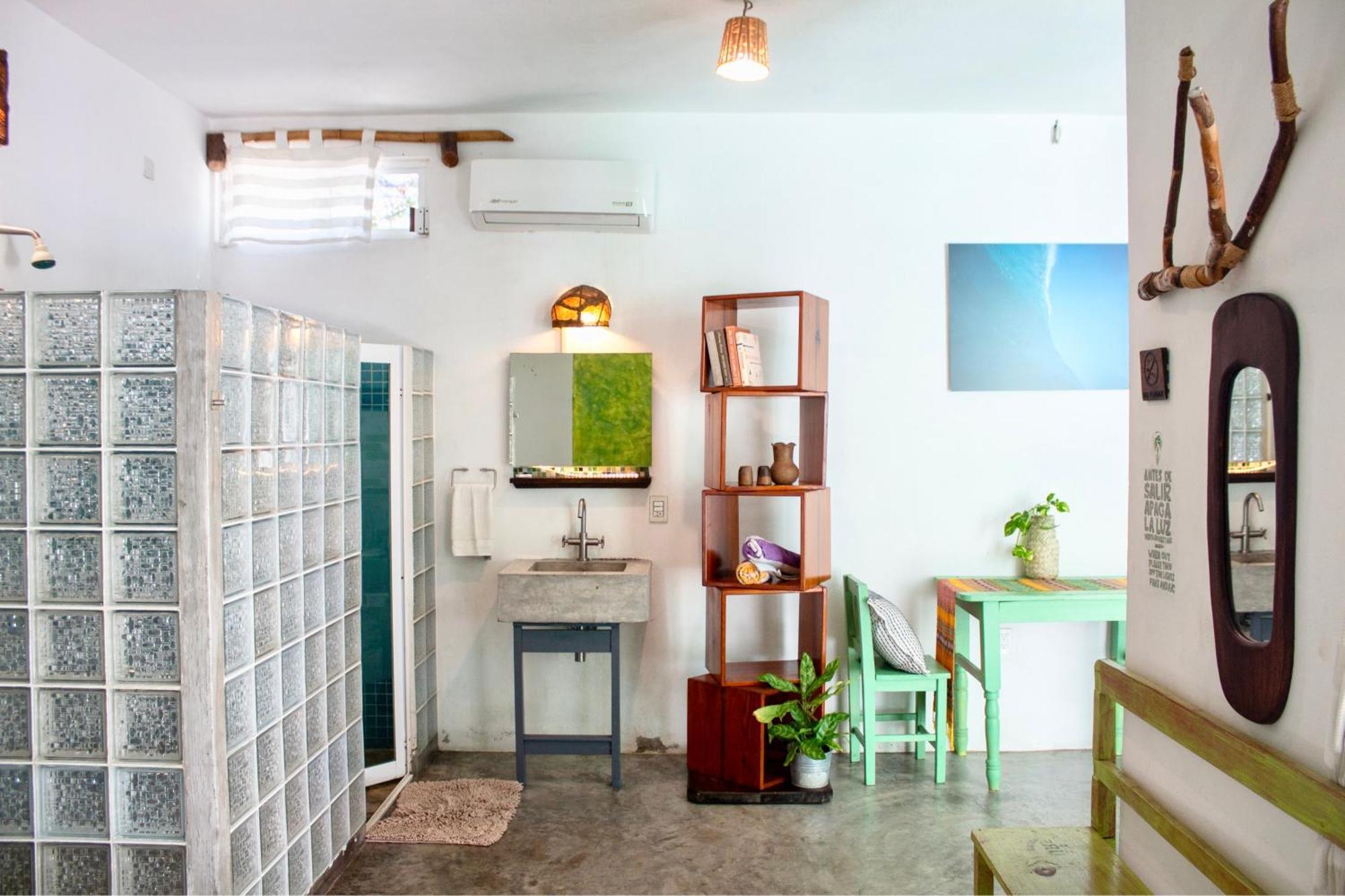 Casa Daikiri Hotel Puerto Escondido  Eksteriør billede