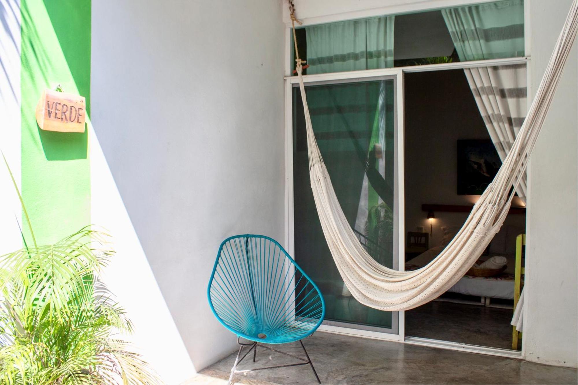 Casa Daikiri Hotel Puerto Escondido  Eksteriør billede