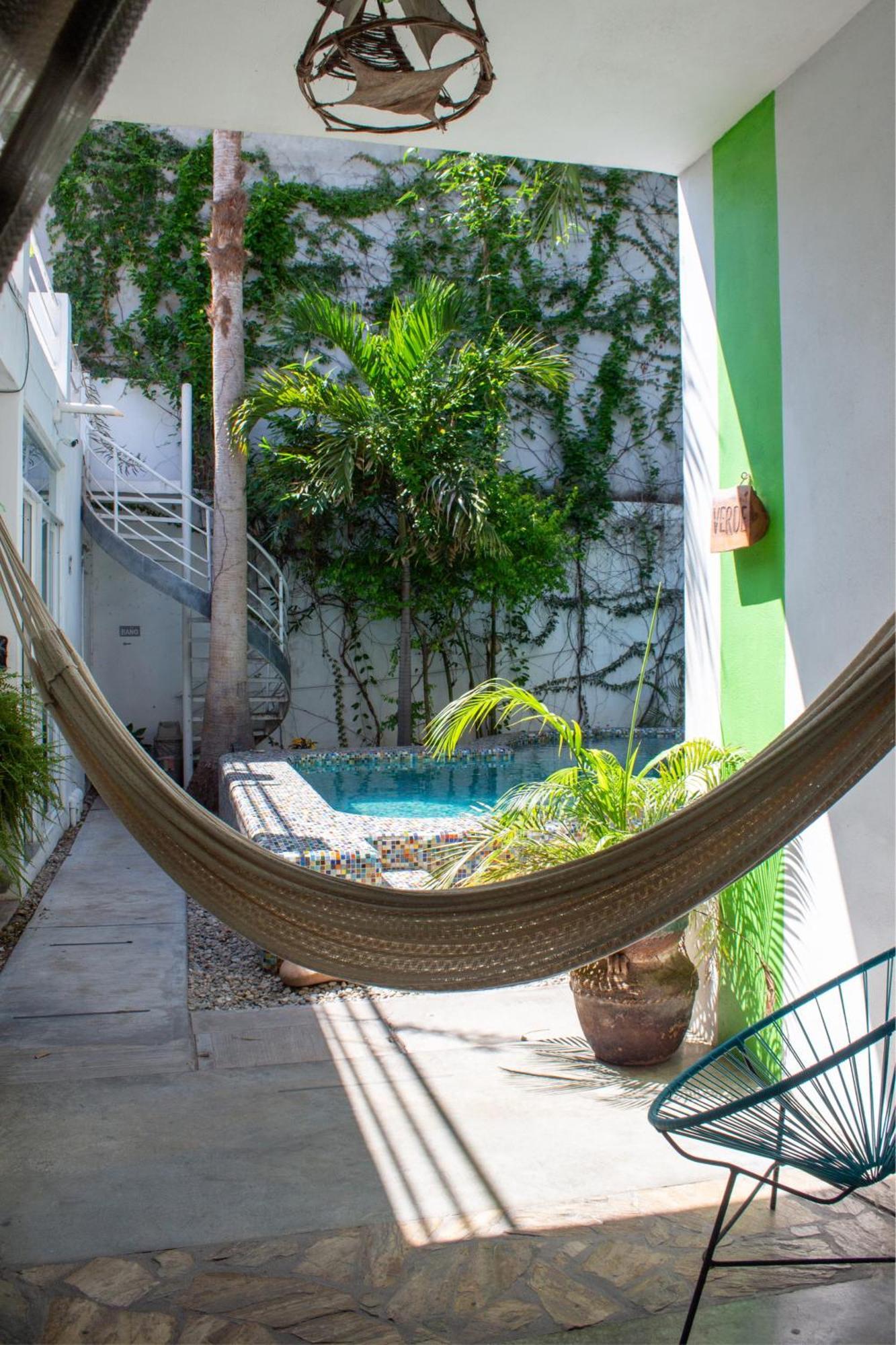 Casa Daikiri Hotel Puerto Escondido  Eksteriør billede