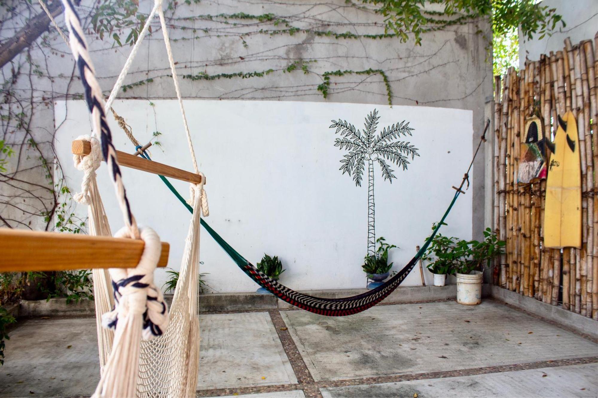Casa Daikiri Hotel Puerto Escondido  Eksteriør billede