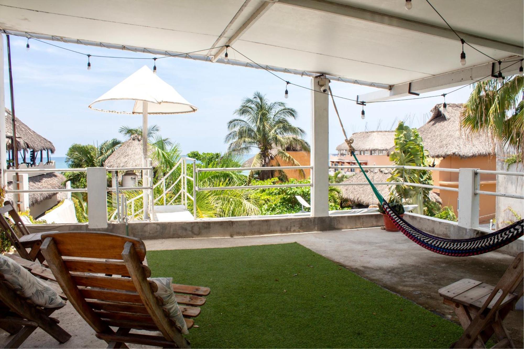 Casa Daikiri Hotel Puerto Escondido  Eksteriør billede