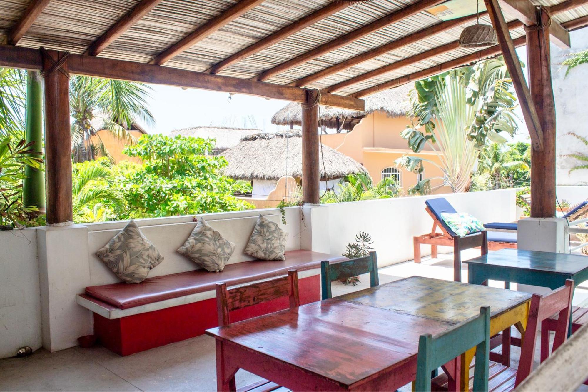 Casa Daikiri Hotel Puerto Escondido  Eksteriør billede
