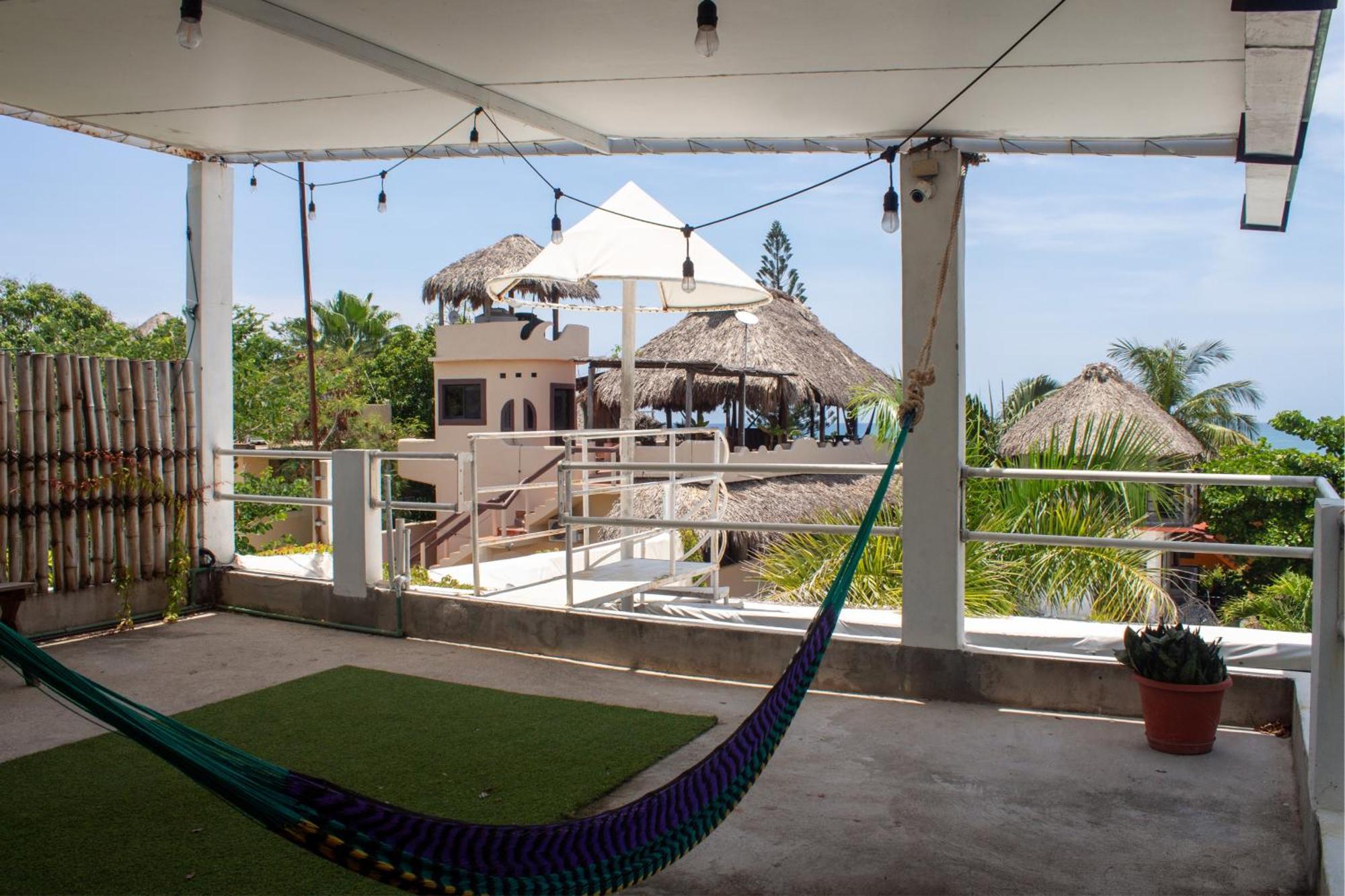 Casa Daikiri Hotel Puerto Escondido  Eksteriør billede