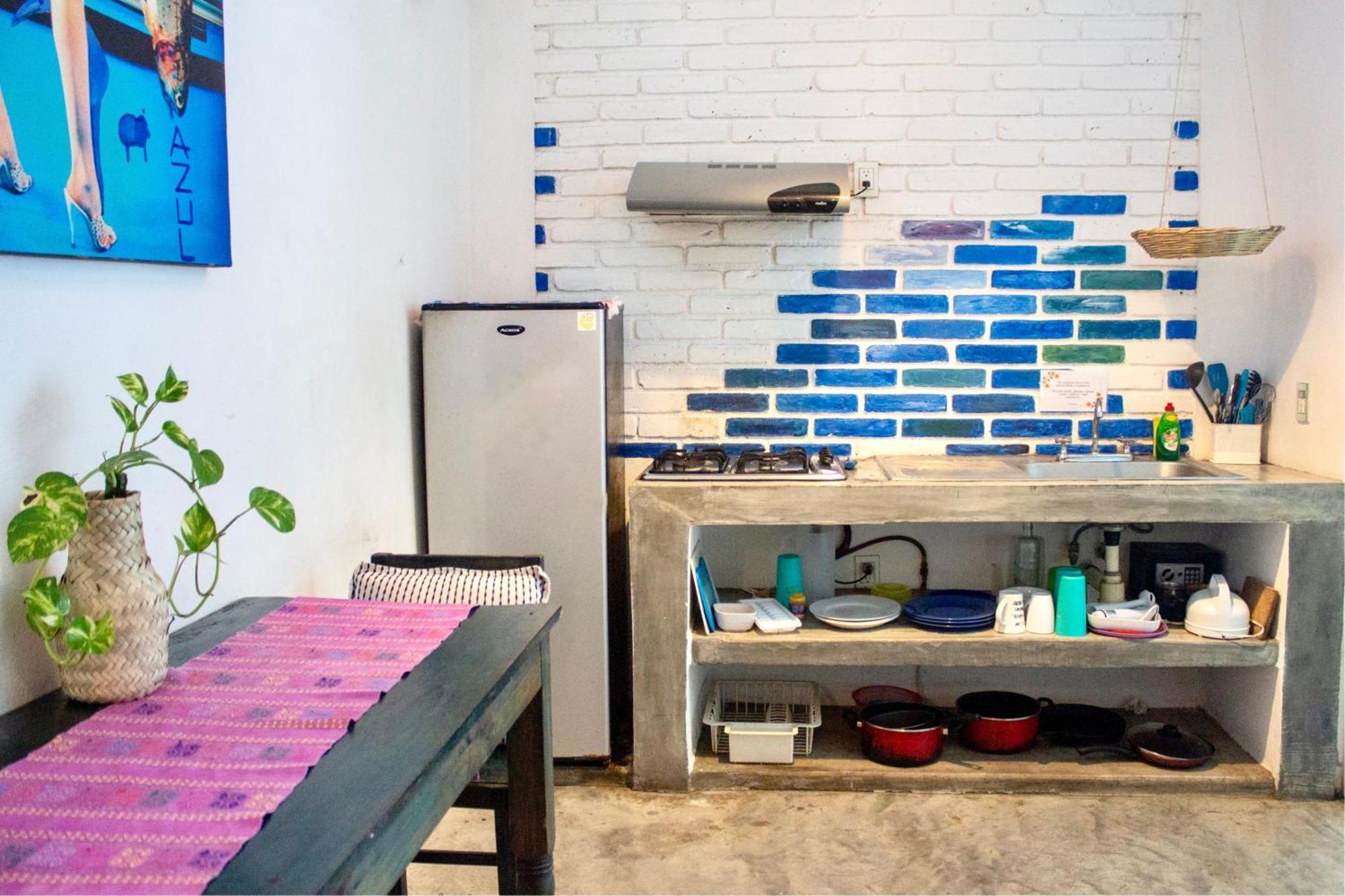 Casa Daikiri Hotel Puerto Escondido  Eksteriør billede