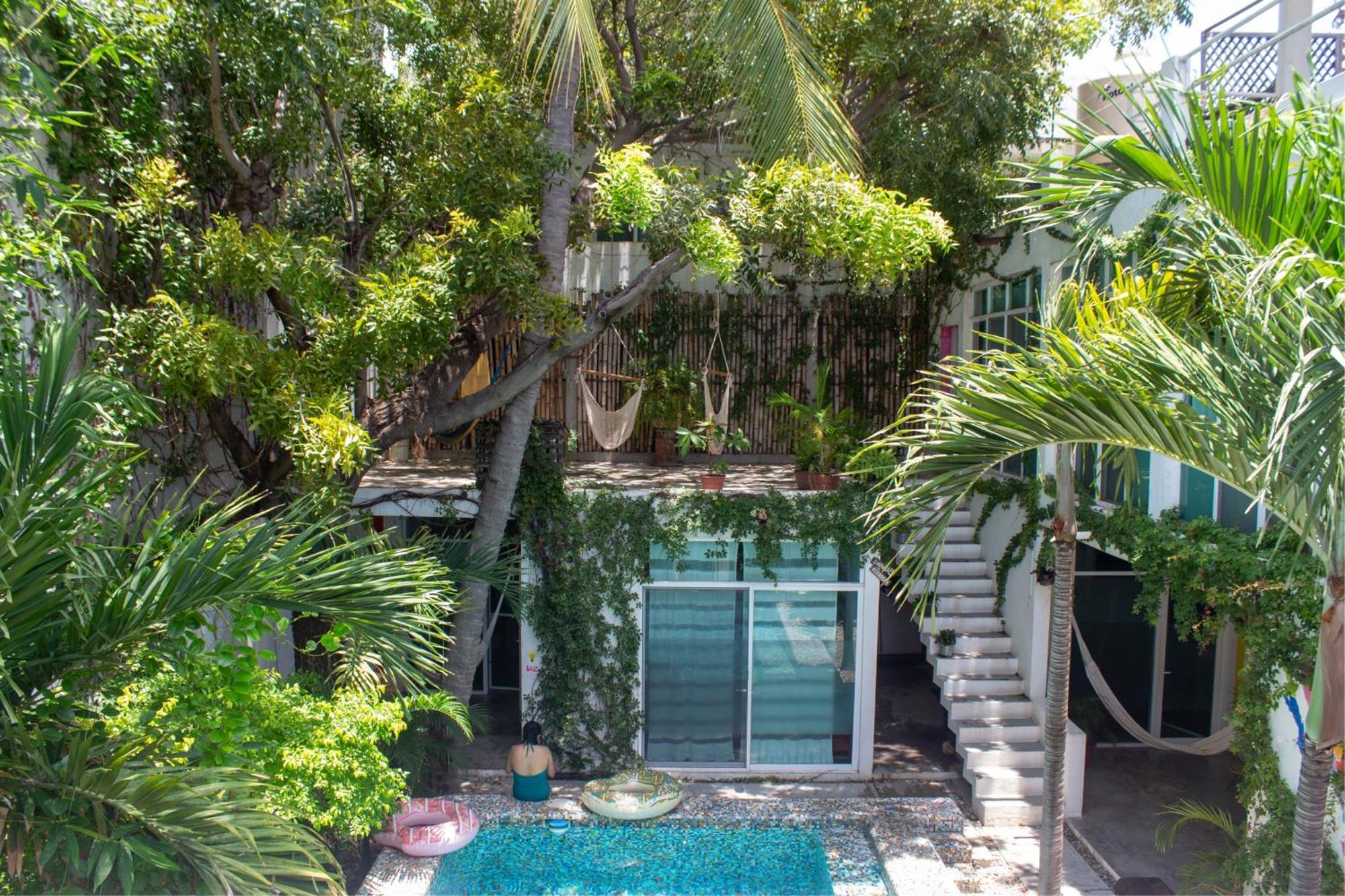 Casa Daikiri Hotel Puerto Escondido  Eksteriør billede
