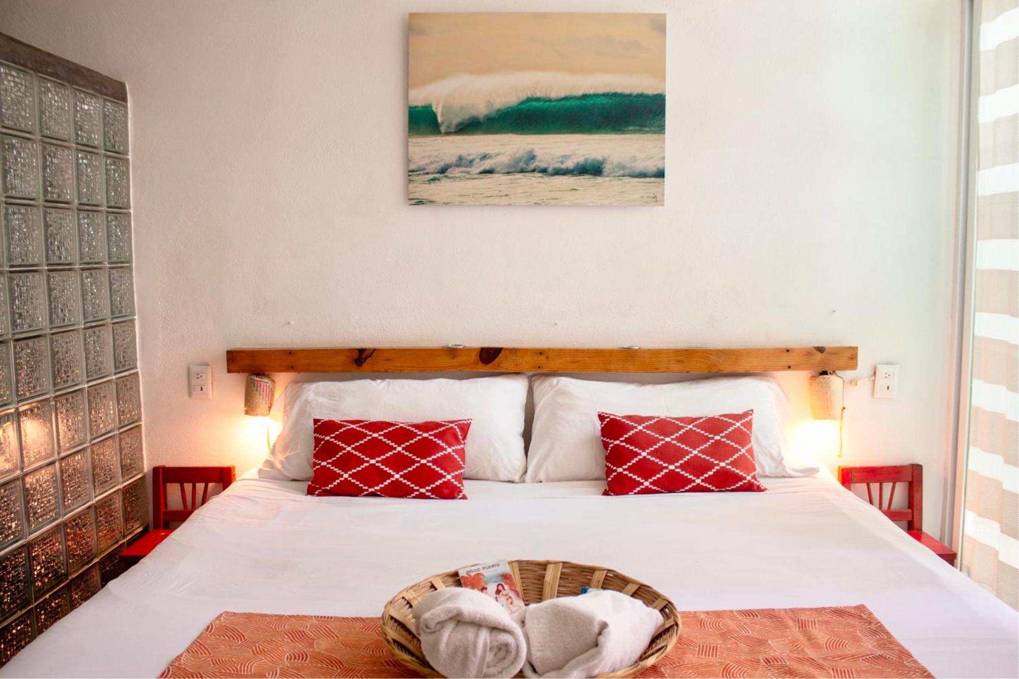 Casa Daikiri Hotel Puerto Escondido  Eksteriør billede