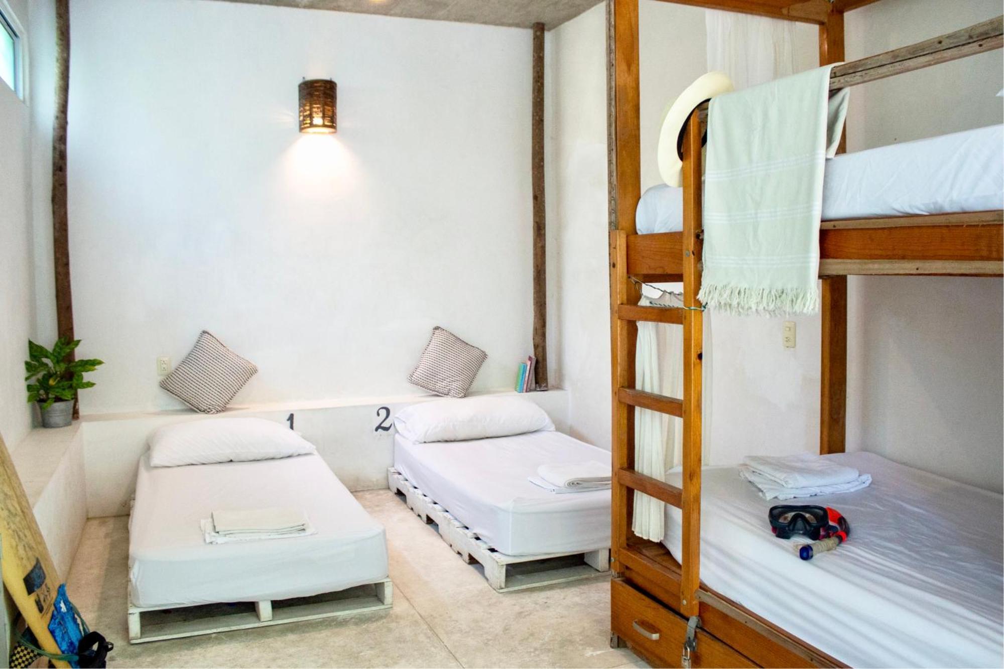 Casa Daikiri Hotel Puerto Escondido  Eksteriør billede