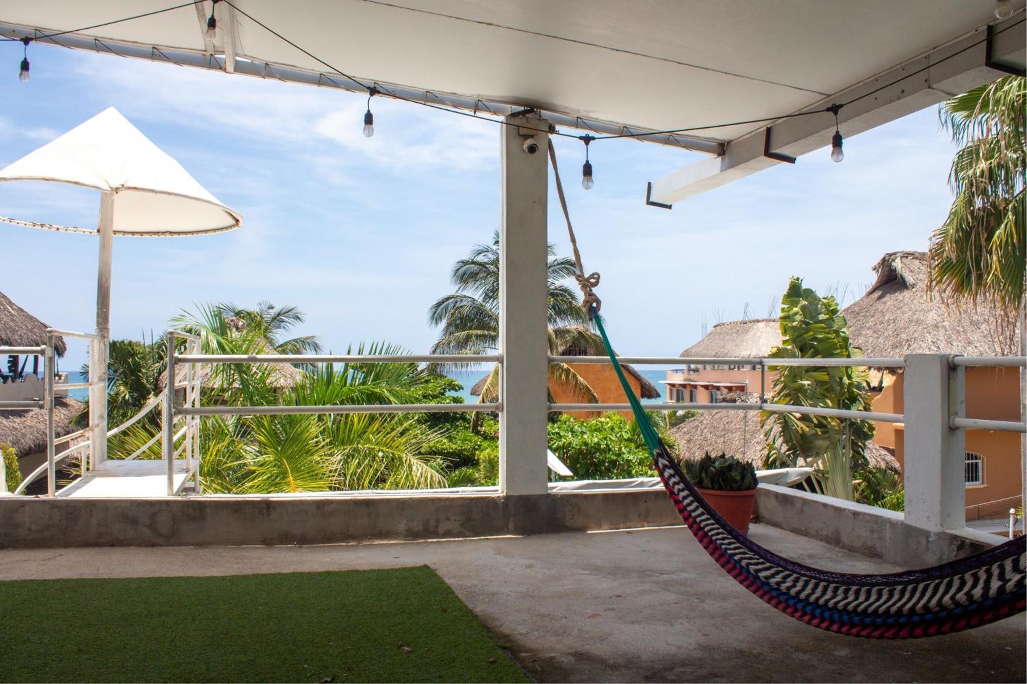 Casa Daikiri Hotel Puerto Escondido  Eksteriør billede
