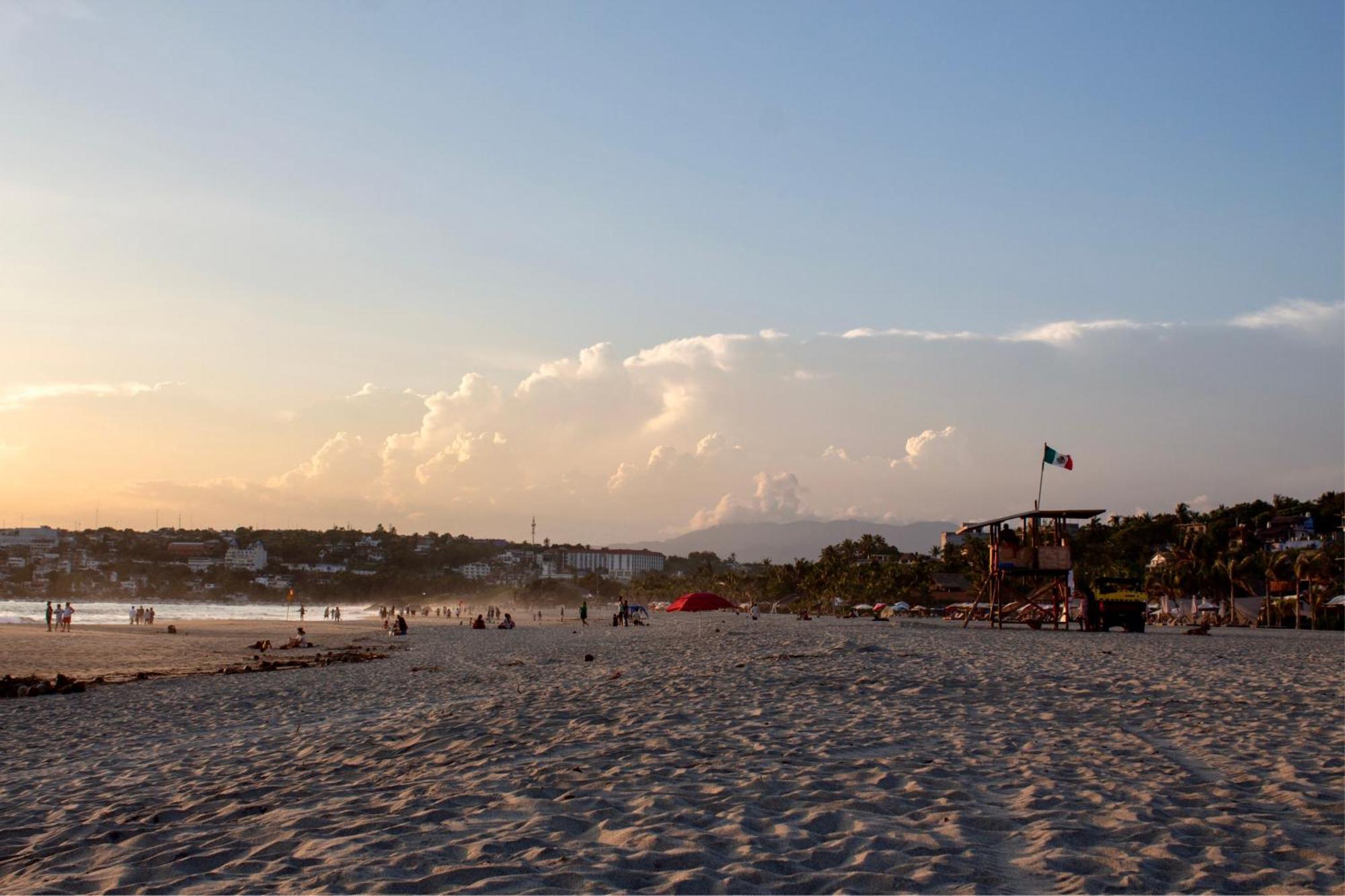 Casa Daikiri Hotel Puerto Escondido  Eksteriør billede