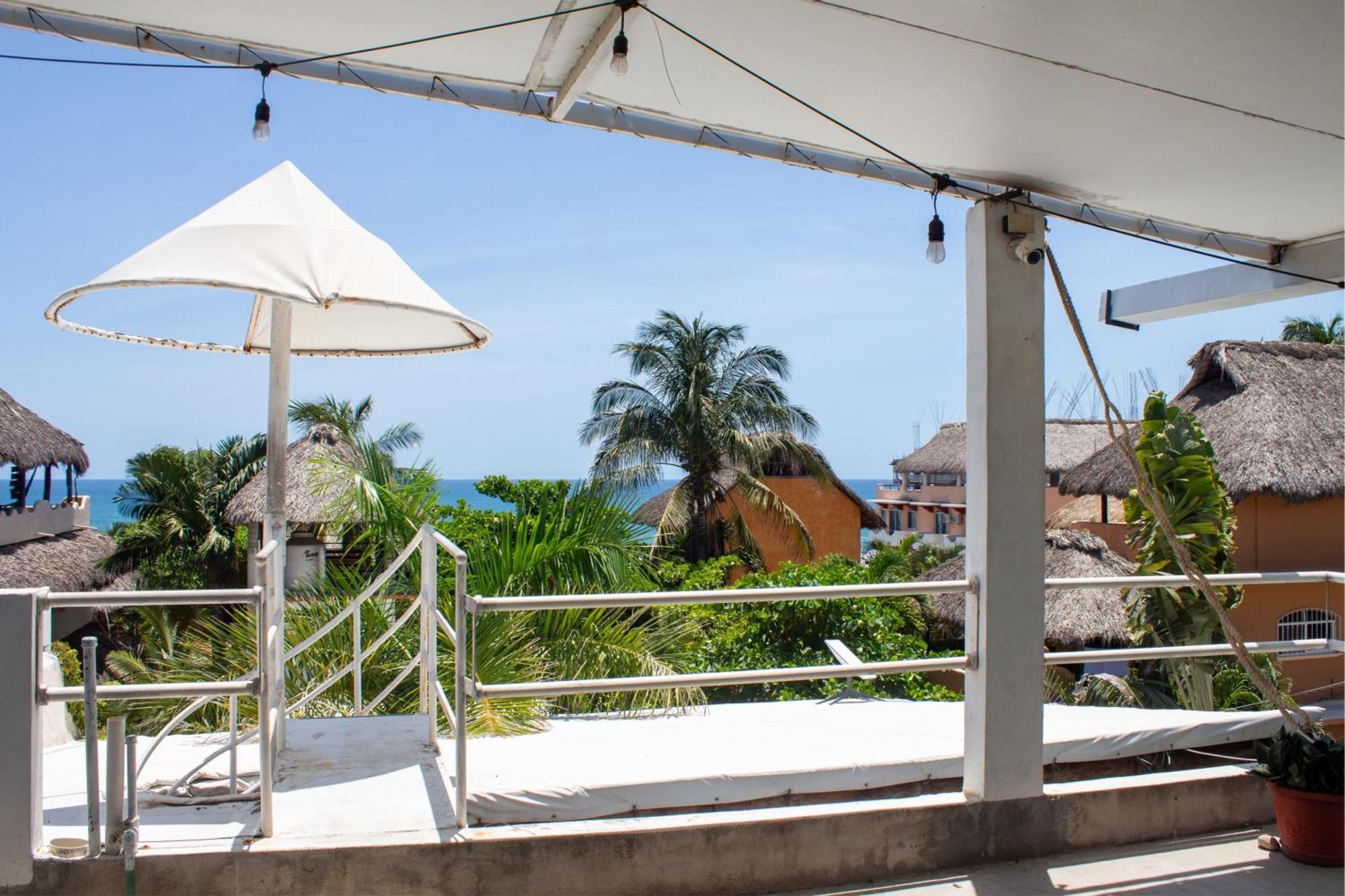 Casa Daikiri Hotel Puerto Escondido  Eksteriør billede