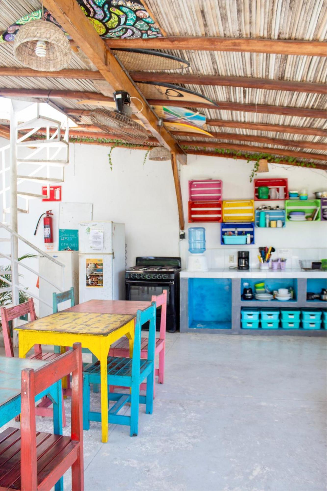 Casa Daikiri Hotel Puerto Escondido  Eksteriør billede