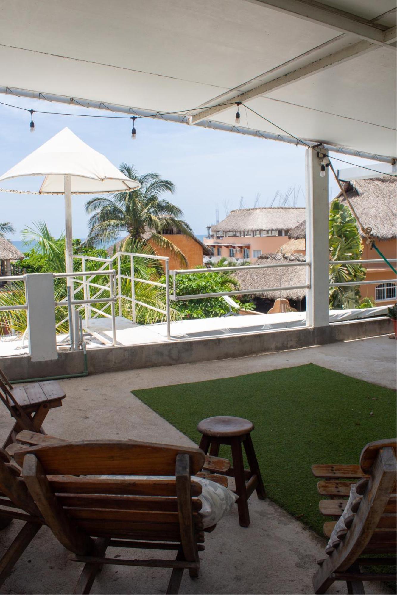 Casa Daikiri Hotel Puerto Escondido  Eksteriør billede