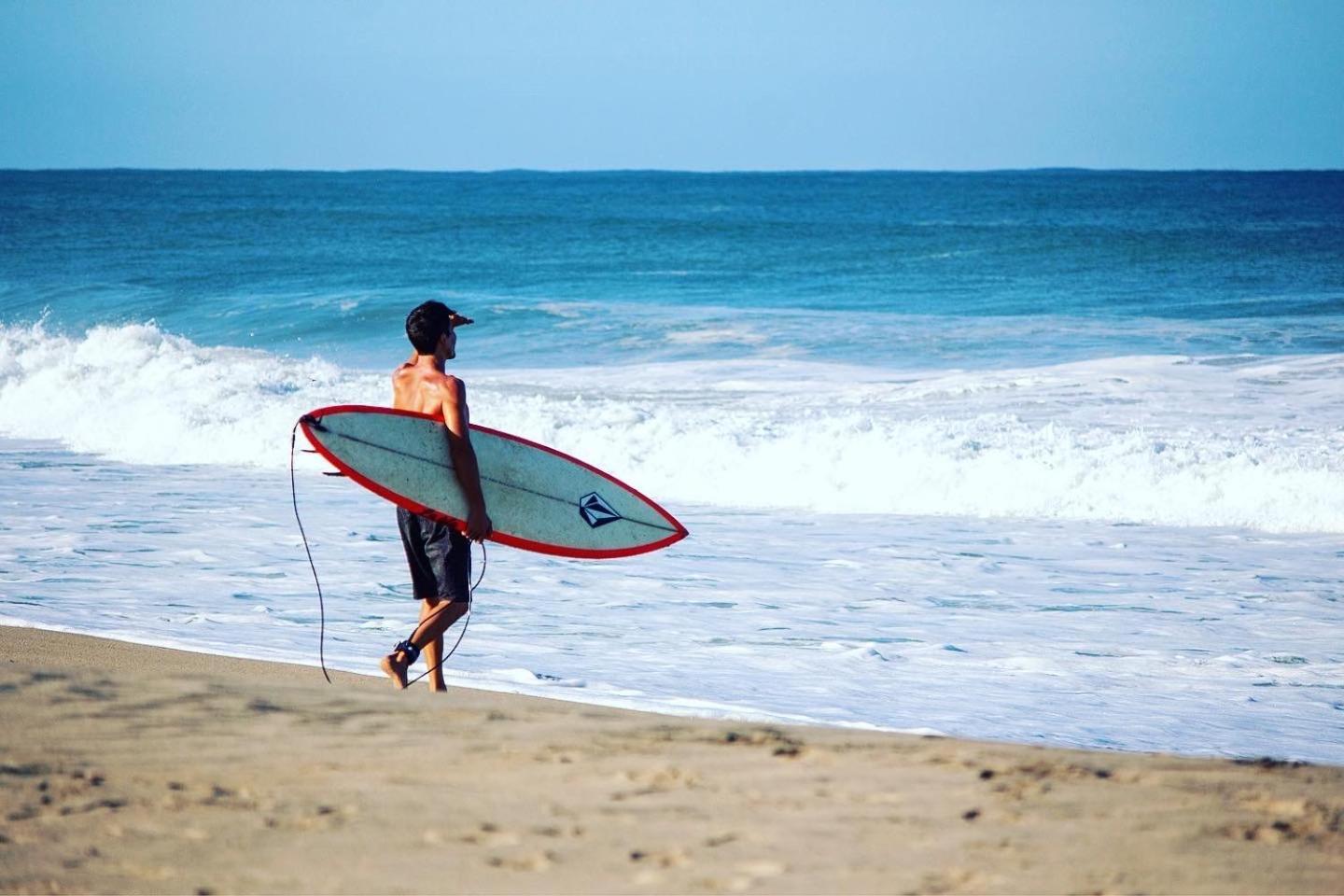 Casa Daikiri Hotel Puerto Escondido  Eksteriør billede