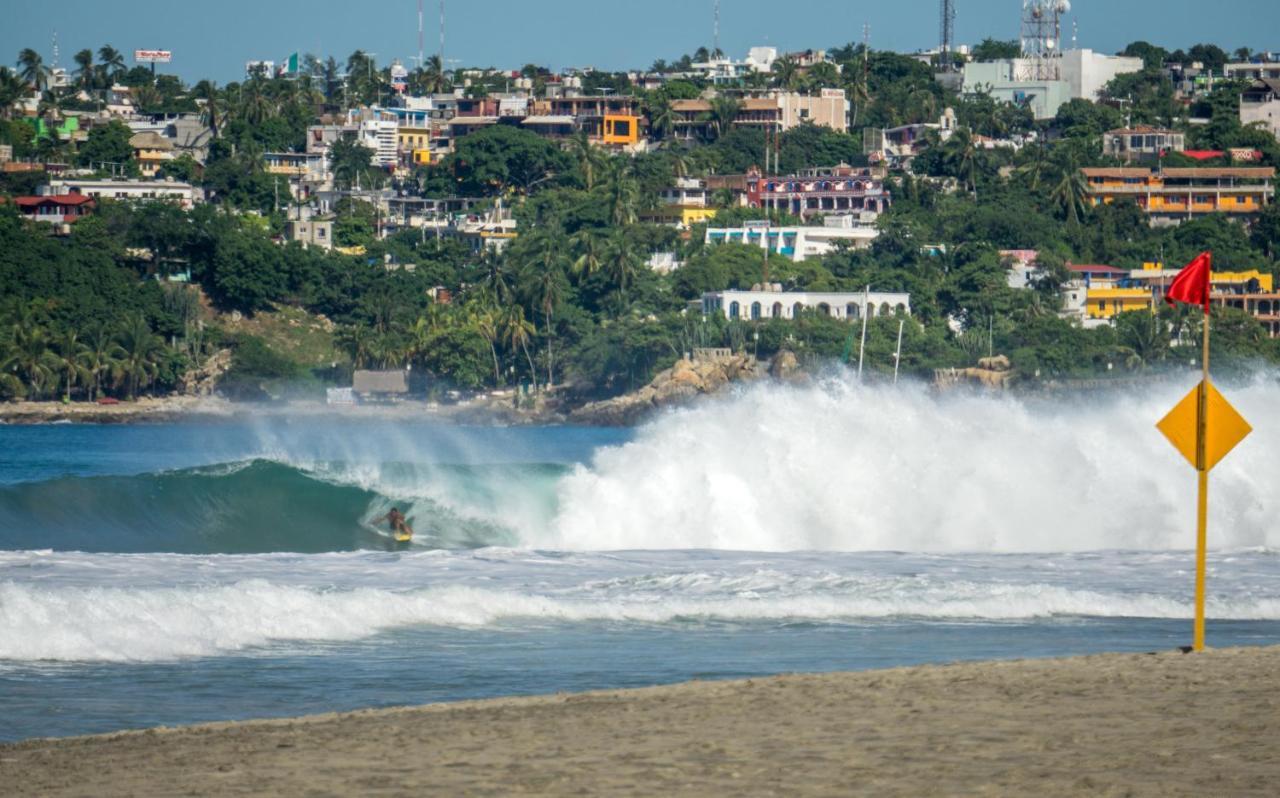 Casa Daikiri Hotel Puerto Escondido  Eksteriør billede